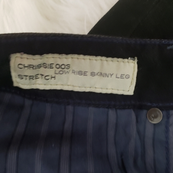 Marc by Marc Jacobs Black Jean Chrissie 003 - Picture 4 of 7